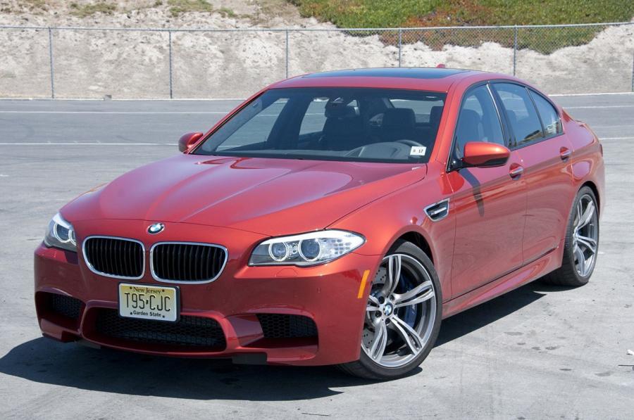 BMW M5 (F10) (NA) '2013